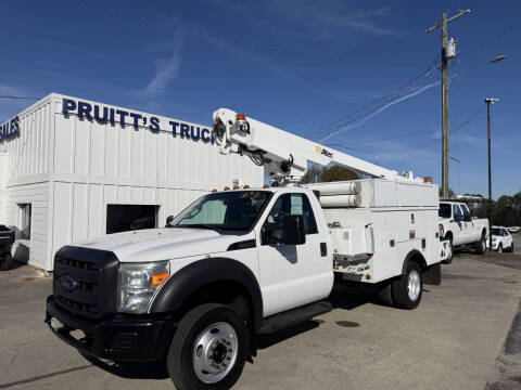2012 Ford F-450 Super Duty