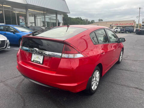 2013 Honda Insight
