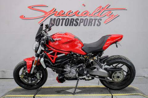 2019 Ducati Monster 1200 S