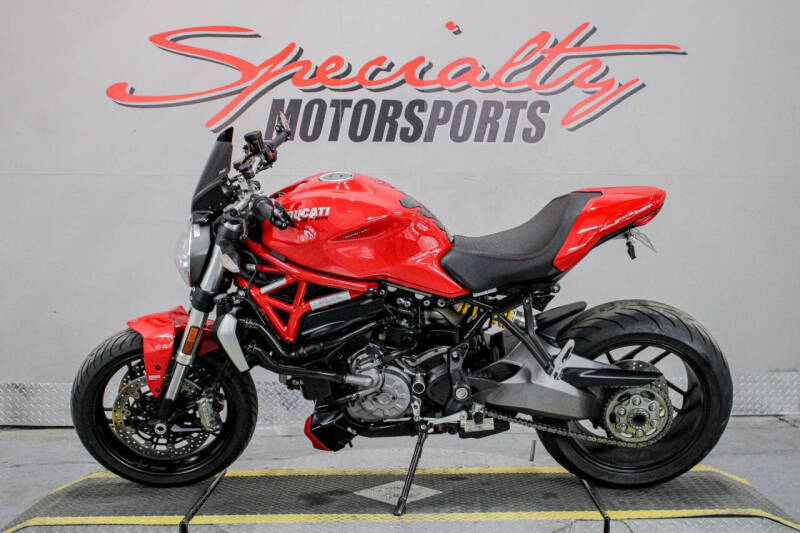 2019 Ducati Monster 1200 S