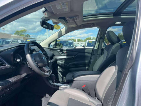 2022 Subaru Ascent Onyx Edition