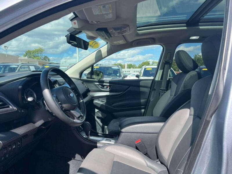 2022 Subaru Ascent Onyx Edition