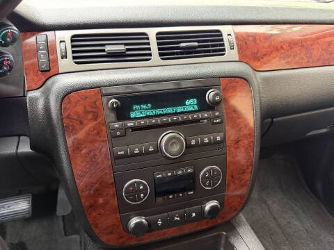 2011 Chevrolet Avalanche LT