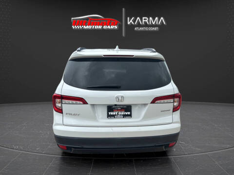 2022 Honda Pilot SE