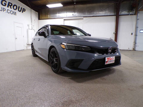 2022 Honda Civic Si