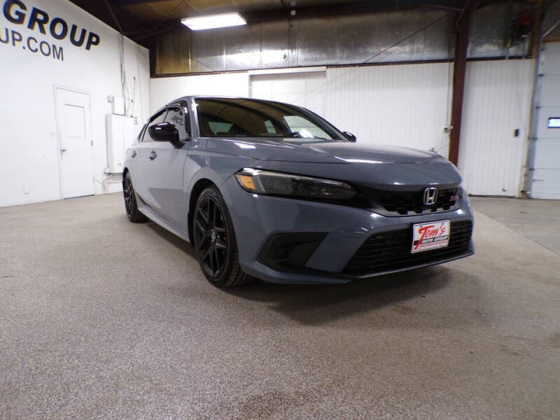2022 Honda Civic Si