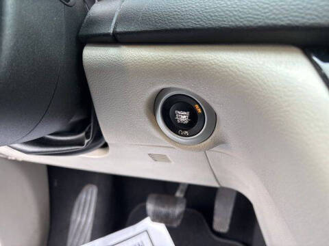 2020 Chrysler Voyager LXi