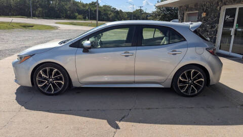 2019 Toyota Corolla Hatchback XSE