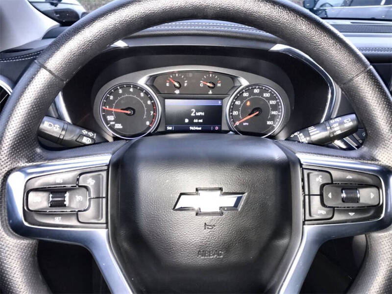 2023 Chevrolet Blazer LT