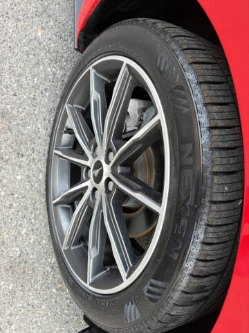 2018 Ford Mustang EcoBoost