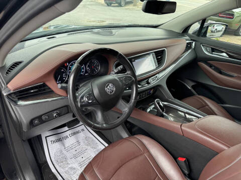 2018 Buick Enclave Avenir