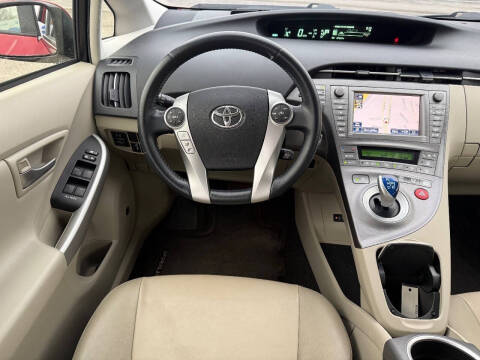 2012 Toyota Prius Four
