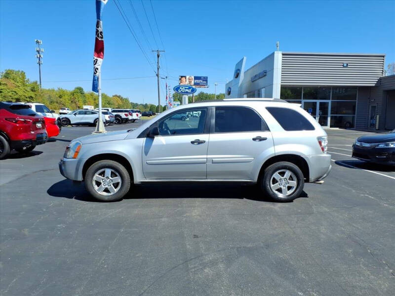 2005 Chevrolet Equinox LS