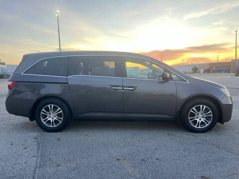 2013 Honda Odyssey EX-L