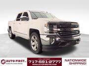 2018 Chevrolet Silverado 1500 LTZ's photo