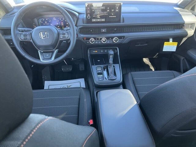 2026 Honda CR-V Hybrid TrailSport