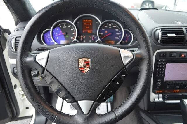 2008 Porsche Cayenne GTS Tiptronic