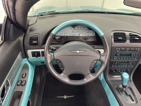 2002 Ford Thunderbird Deluxe