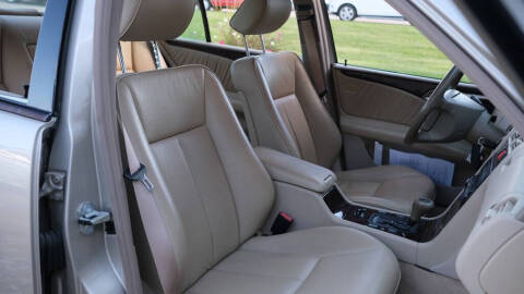 1998 Mercedes-Benz E-Class E 320