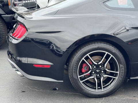 2022 Ford Mustang GT