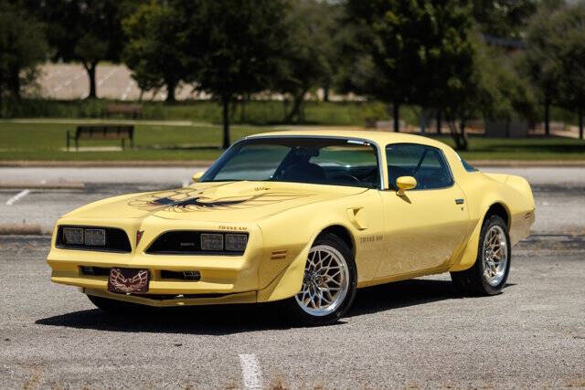 1977 Pontiac Firebird