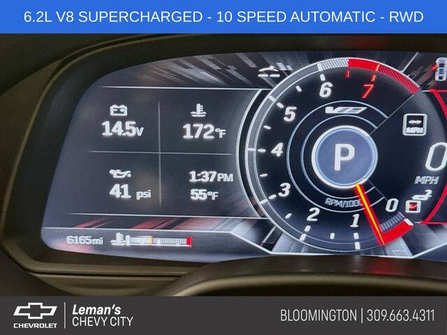 2023 Cadillac CT5-V Blackwing