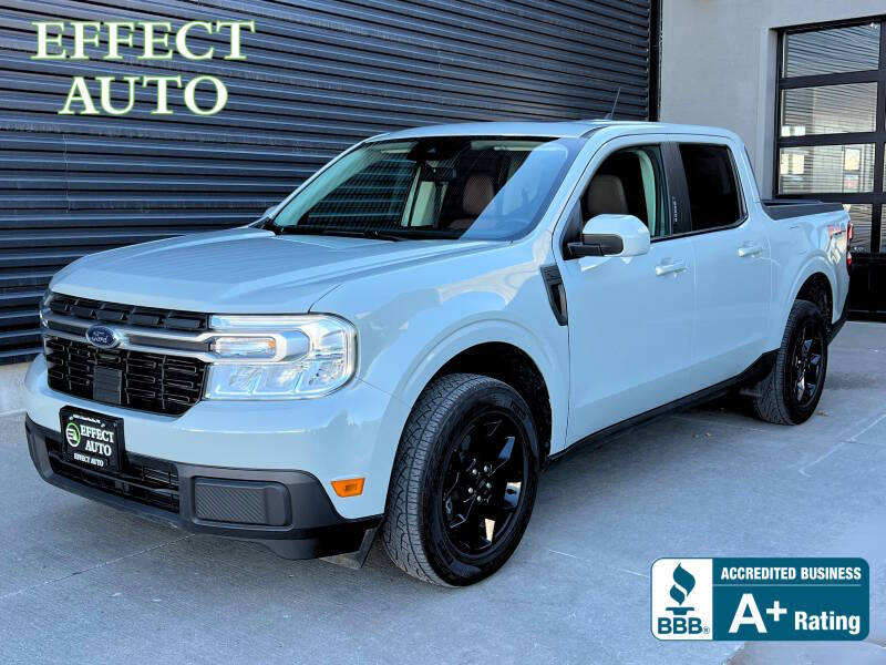 2023 Ford Maverick for sale at Effect Auto in Omaha NE