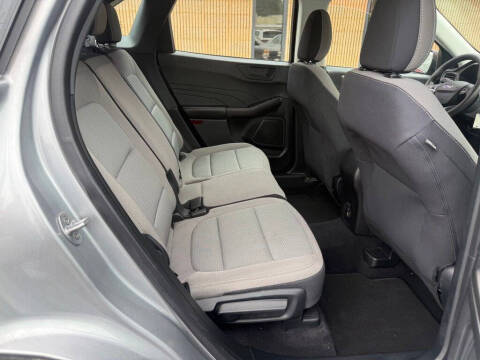 2021 Ford Escape S