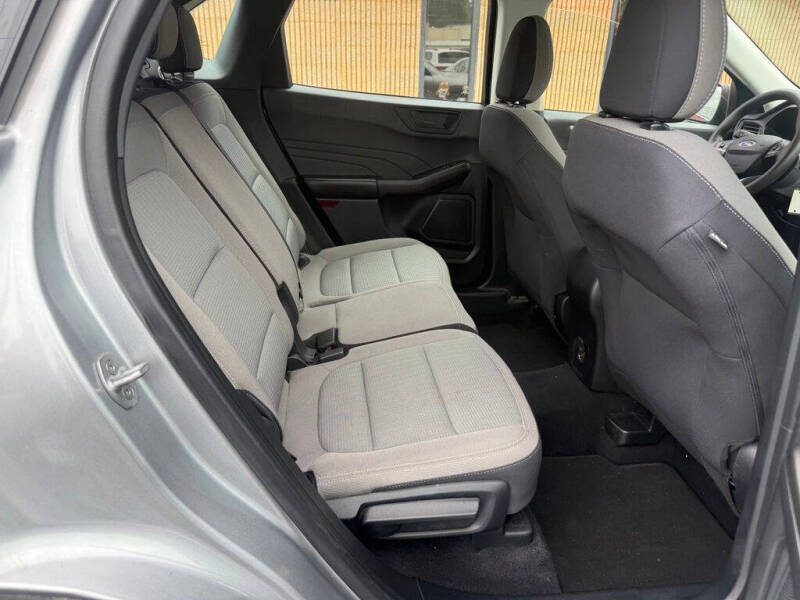 2021 Ford Escape S