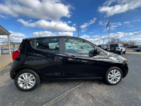 2022 Chevrolet Spark 1LT CVT