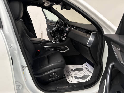 2021 Jaguar F-PACE P250 S