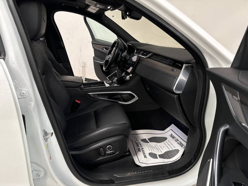 2021 Jaguar F-PACE P250 S