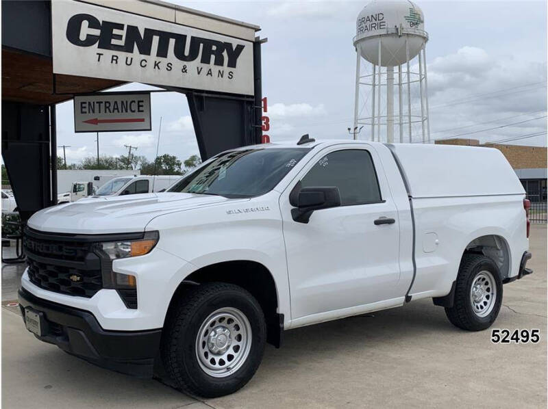 2023 Chevrolet Silverado 1500