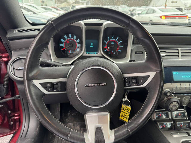 2010 Chevrolet Camaro LT