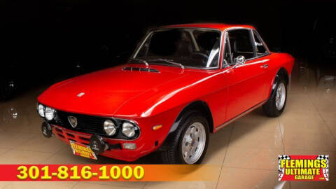 1976 Lancia Fulvia