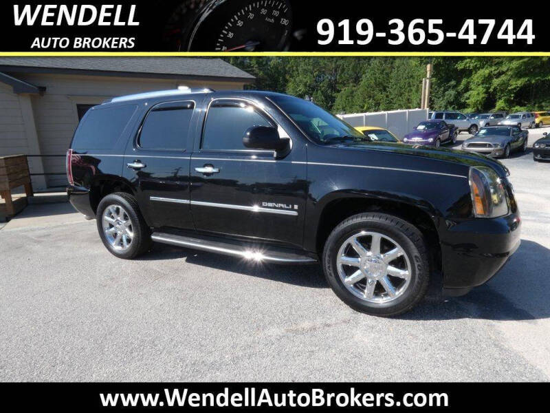 2009 GMC Yukon Denali