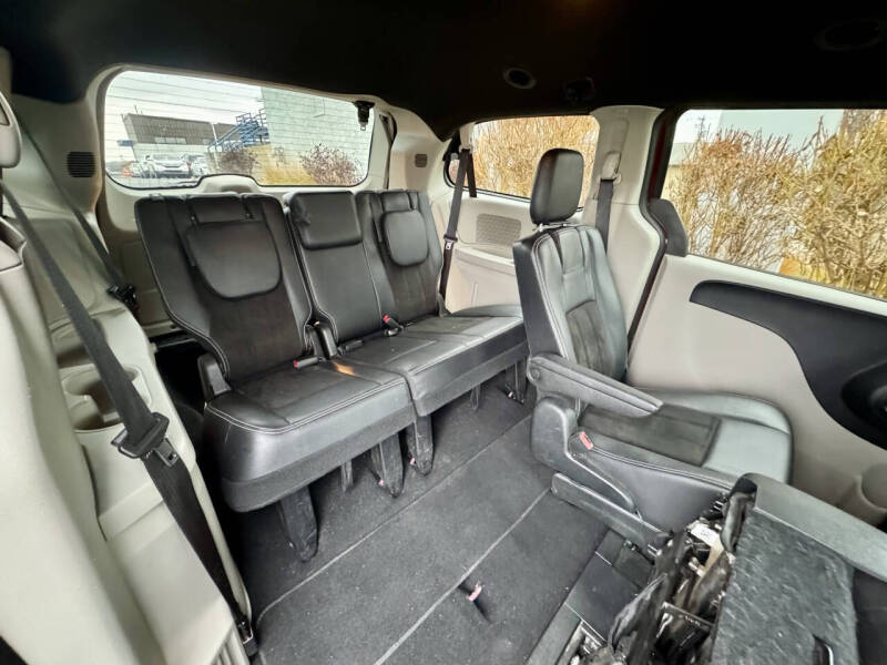 2019 Dodge Grand Caravan SXT