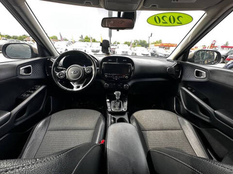 2020 Kia Soul EX