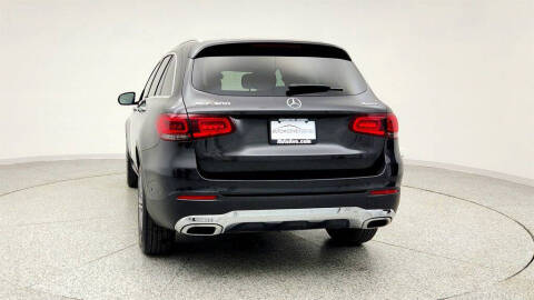 2022 Mercedes-Benz GLC GLC 300 4MATIC
