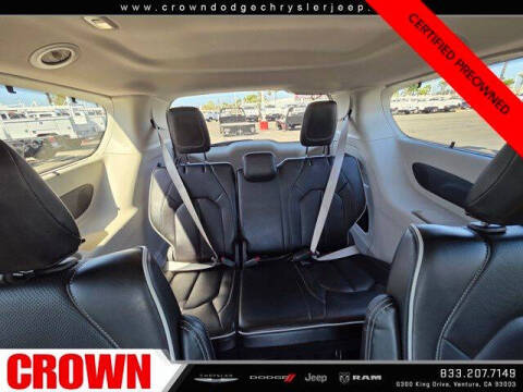 2023 Chrysler Pacifica Limited