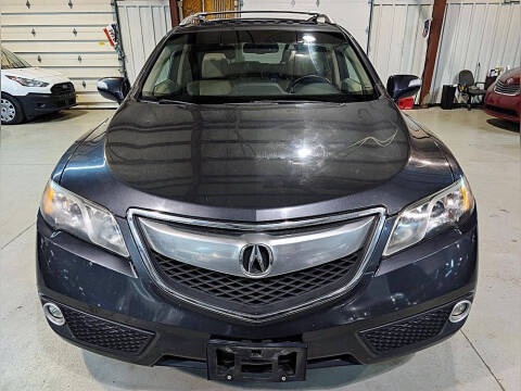 2013 Acura RDX w/Tech