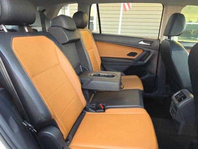 2019 Volkswagen Tiguan