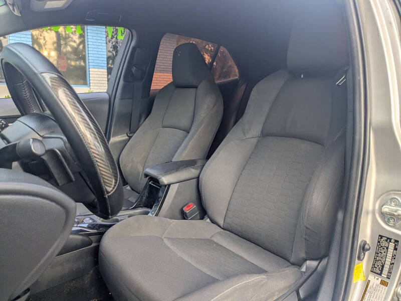 2019 Toyota Corolla Hatchback SE