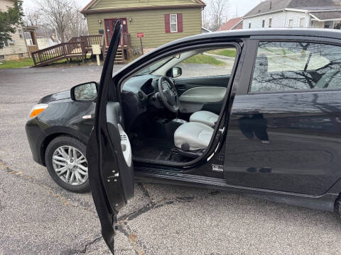 2021 Mitsubishi Mirage G4 Carbonite Edition