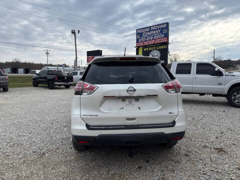 2015 Nissan Rogue SL