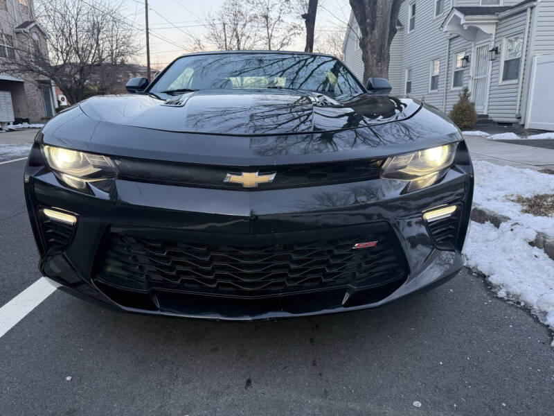 2017 Chevrolet Camaro SS
