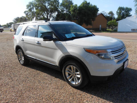 2011 Ford Explorer XLT