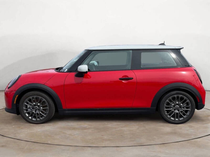 2025 MINI Hardtop 2 Door Cooper S