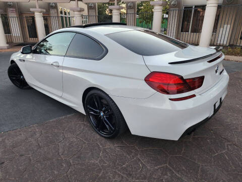 2014 BMW 6 Series 640i