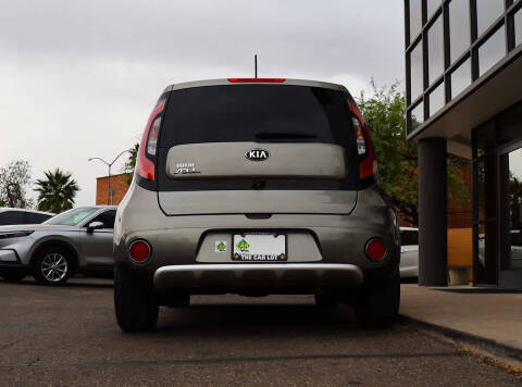 2018 Kia Soul +